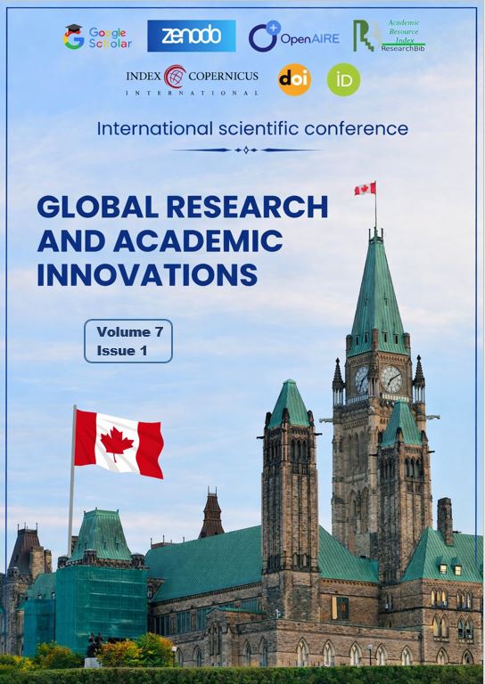 					View Vol. 7 No. 1 (2026): GLOBAL RESEARCH AND ACADEMIC INNOVATIONS
				