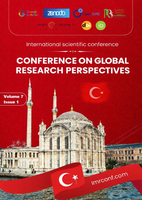 					View Vol. 7 No. 1 (2026): CONFERENCE ON GLOBAL RESEARCH PERSPECTIVES
				