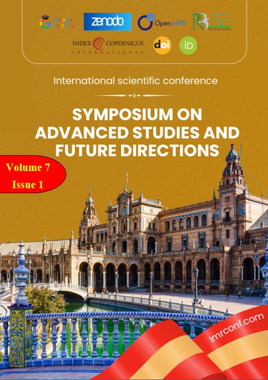 					View Vol. 7 No. 1 (2026): SYMPOSIUM ON ADVANCED STUDIES AND FUTURE DIRECTIONS
				